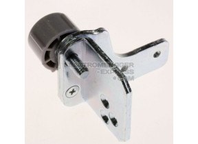 PIED REGLABLE ARGENTO DROITE M8 (KIT) C00292422