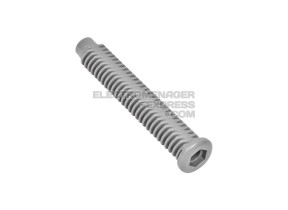 Pied réglable central pour lave-vaisselle 1173632009