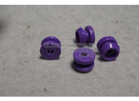 Pied réglable gris m8 (kit) C00089686