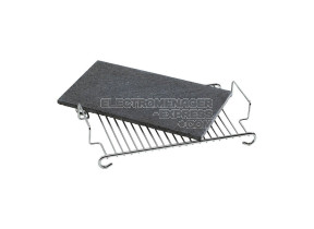 Pierre de cuisson volcanique combo 32x19x1cm teka 41599005