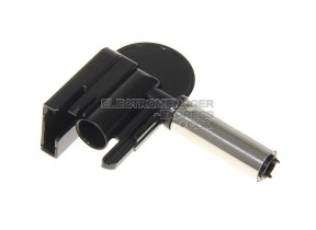PIPETTE EAU CHAUDE +TUBE INOX EAM3IFD 5532124900