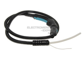 Pistolet à vapeur noir et bleu AT5216002500