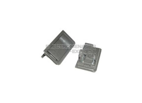 Pivot grille droit + gauche C00138697