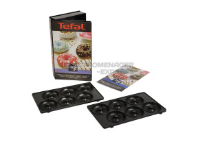 Plaque croque-monsieur TEFAL SS-994737