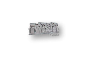 Plaque de clavier 587487