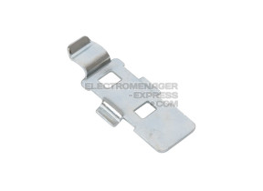 Plaque de fixation pour grille de hotte 50230823002