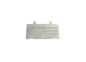 Plaque de mica 119mm 74.5mm mz-9482q lgec 3052W1M003A