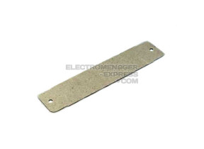 Plaque de mica inférieure 139x33mm 482000019294