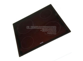 Plaque de verre vitrocéramique feld 481010496981