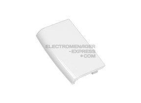 Plaque décorative pour hublot de lave-linge 1240117109