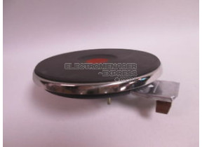 PLAQUE EGO 4MM 230V RAPIDE (POINT ROUGE) Ø 180MM 2 481925998515