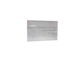 Plaque en verre côté gauche de protection 4629840700