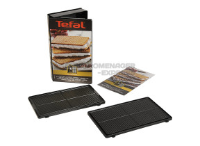 Plaque gaufrette snack XA800512