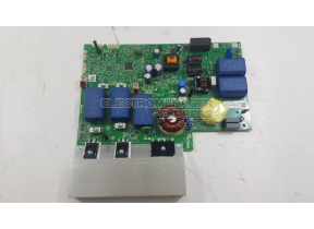  Plaque induction et vitrocéramique - Module et carte C00623603