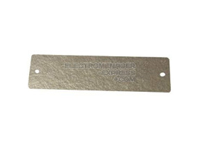 Plaque mica inférieure 481246228096