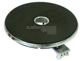 PLAQUE RAPID.D180 2000W 4MM EGO 75X0867