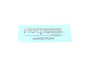Plaque sigle C00537271