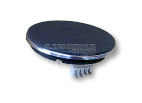 Plaque standard diam145 1000w 230v 162200007