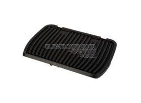 Plaque supérieur noir TS-01039390