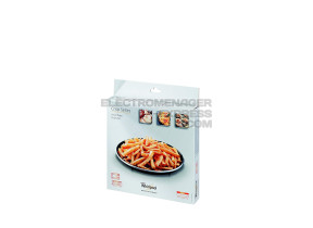 PLAT CRISP Ø25/27CM H2,5CM 480131000083