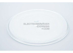 Plateau en verre 12570000000990