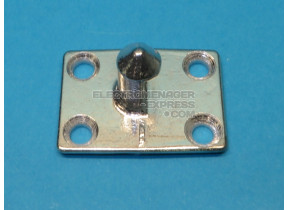 Plateau porte fastening 455097