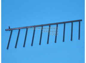 Plateau rack short l 7502-b 489476