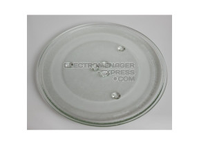 PLATEAU TOURNANT EN VERRE Ø 285MM DE74-20102D