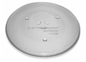 Plateau tournant verre 32cm ck910 me102v-bx/xef me102v/xef ge102v-x ce117ppt micro onde ck940nf DE74-20015G