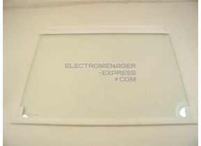 Plateau verre à encadrement 41007618