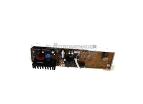 Platine commande lave-linge Samsung DC94-07385A