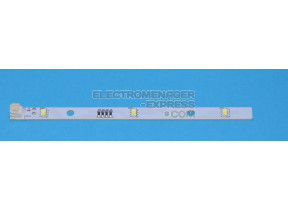 Platine LED 12v/0.6w HK1529227
