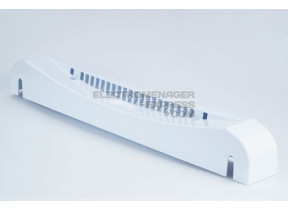 PLINTHE POLAR-WHITE (INDESIT) KIT C00114623