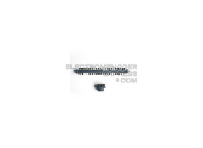 Po petite brosse ronde + rouleau brosse PAEU0330