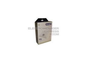 POCHET DE 5 SACS DLS50 ÎœPOR+1FTABATA XL10.. 5519210281