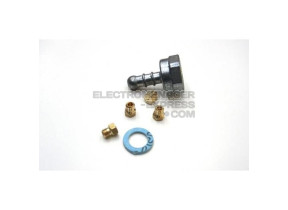 Pochette injecteurs gaz butane/p C00139314