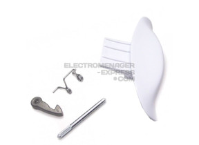 Poignée complète porte pw lb2000 C00116580