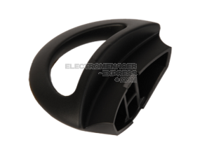 Poignée de cuve noire SS-980201