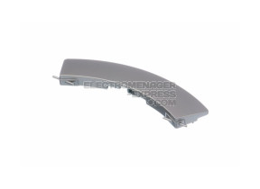Poignée de hublot argent 210x65x25mm 00647424