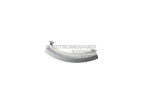 Poignée de hublot argent 245x100x40mm 00751791