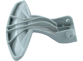 Poignée de hublot grise 95x62x30mm 3650EN3005A