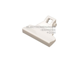 Poignée de hublot pour lave-linge 1242151007