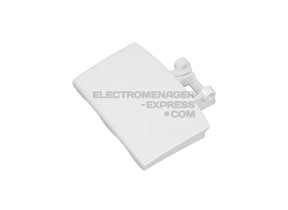 Poignée de hublot pour lave-linge 1246047003