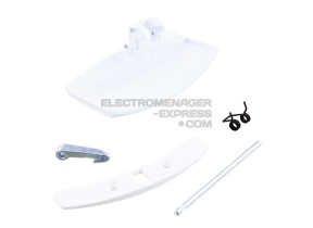 Poignée de hublot pour lave-linge 4055093480
