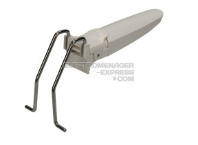 Poignée de panier blanc SS-991472