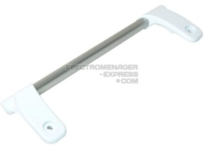 Poignée de porte gda blanc C00111164