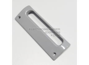 Poignée de porte grise 1058853