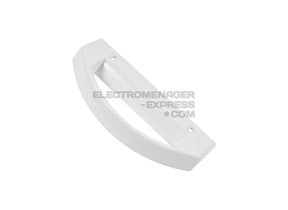Poignée de porte verticale pour réfrigérateur/congélateur 2062808015