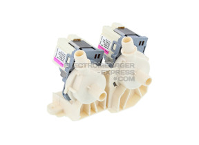 Pompe de cyclage env06 pour lave-linge Aeg 132510072