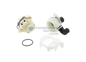 Pompe de cyclage + résistance 4055373783